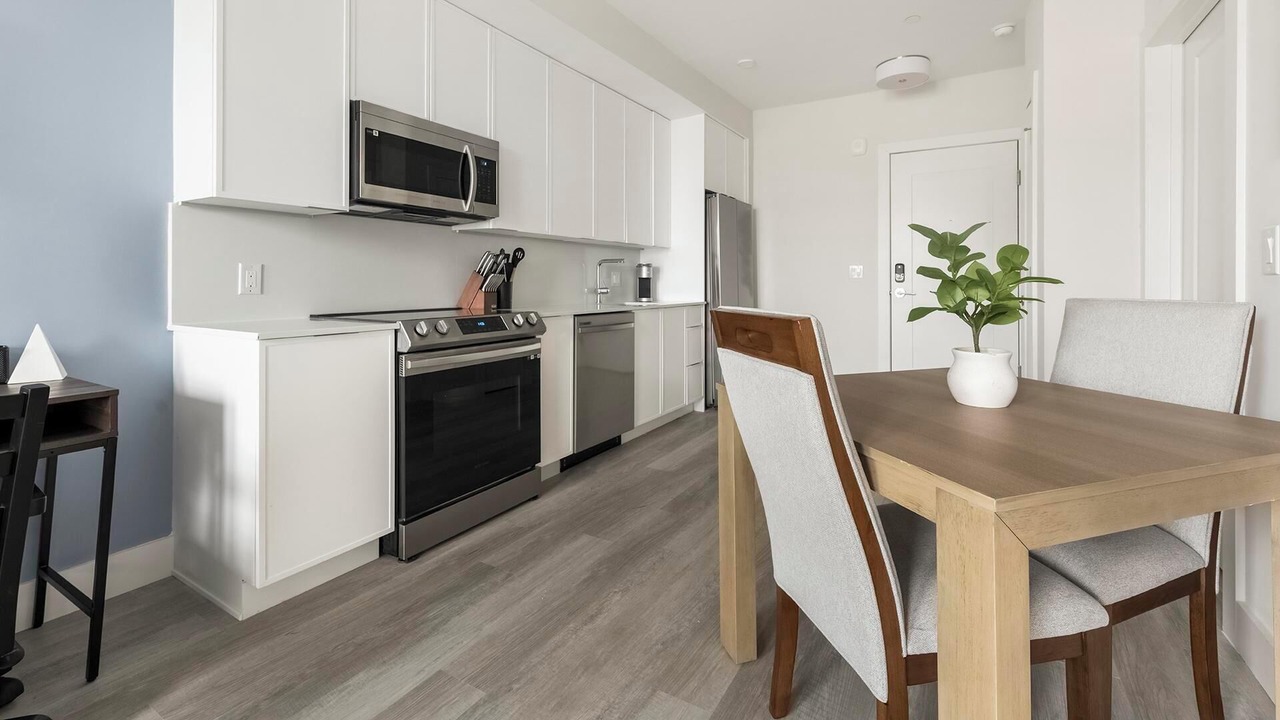 Photo of Kitchen in Cardozo