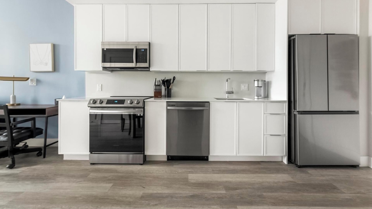 Photo of Kitchen in Cardozo