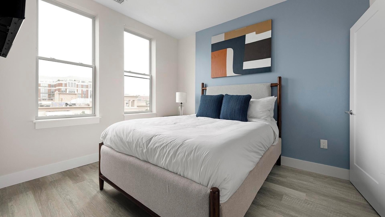 Photo of Bedroom in Cardozo