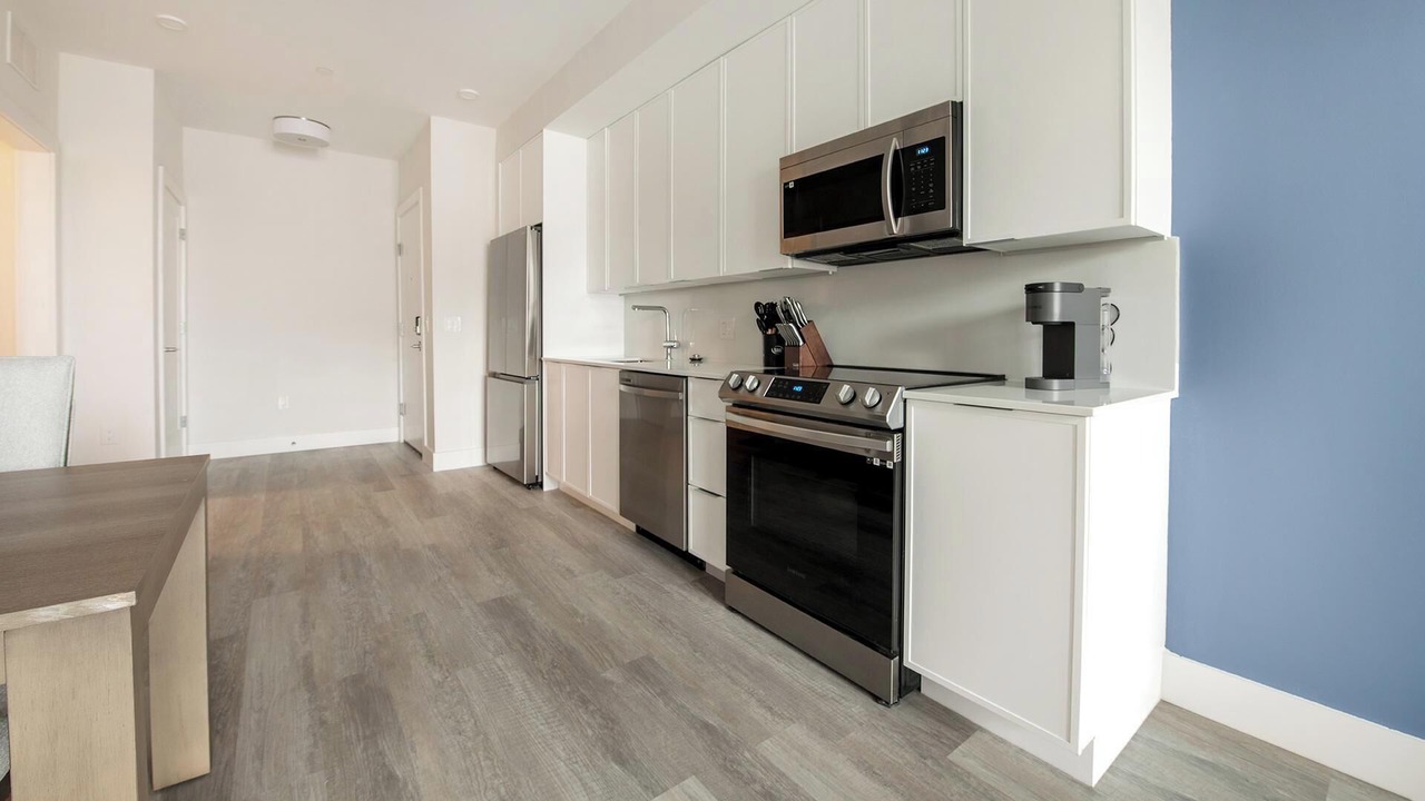 Photo of Kitchen in Cardozo