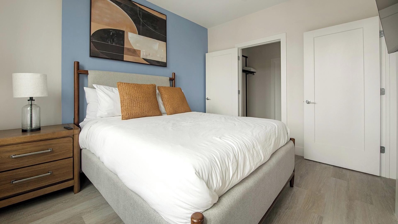 Photo of Bedroom in Cardozo