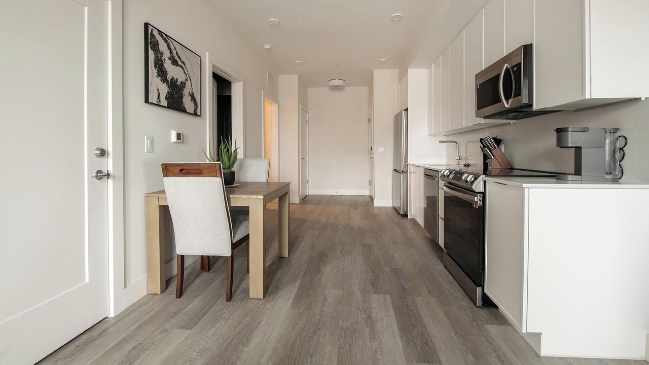 Photo of Kitchen in Cardozo