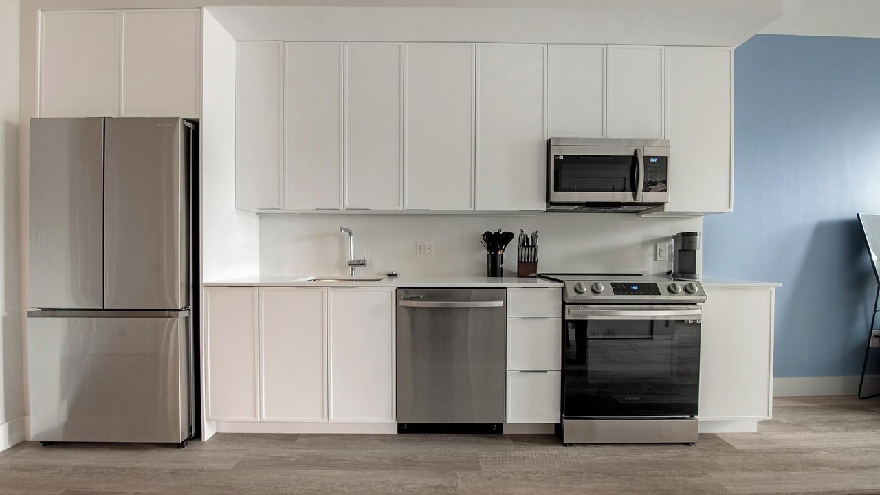 Photo of Kitchen in Cardozo
