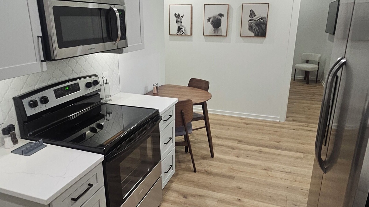 Photo of Kitchen in Ames