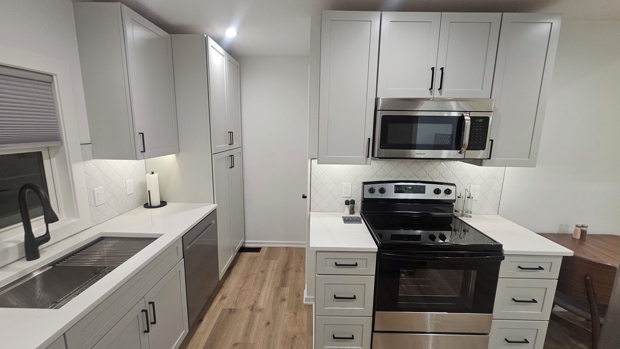 Photo of Kitchen in Ames