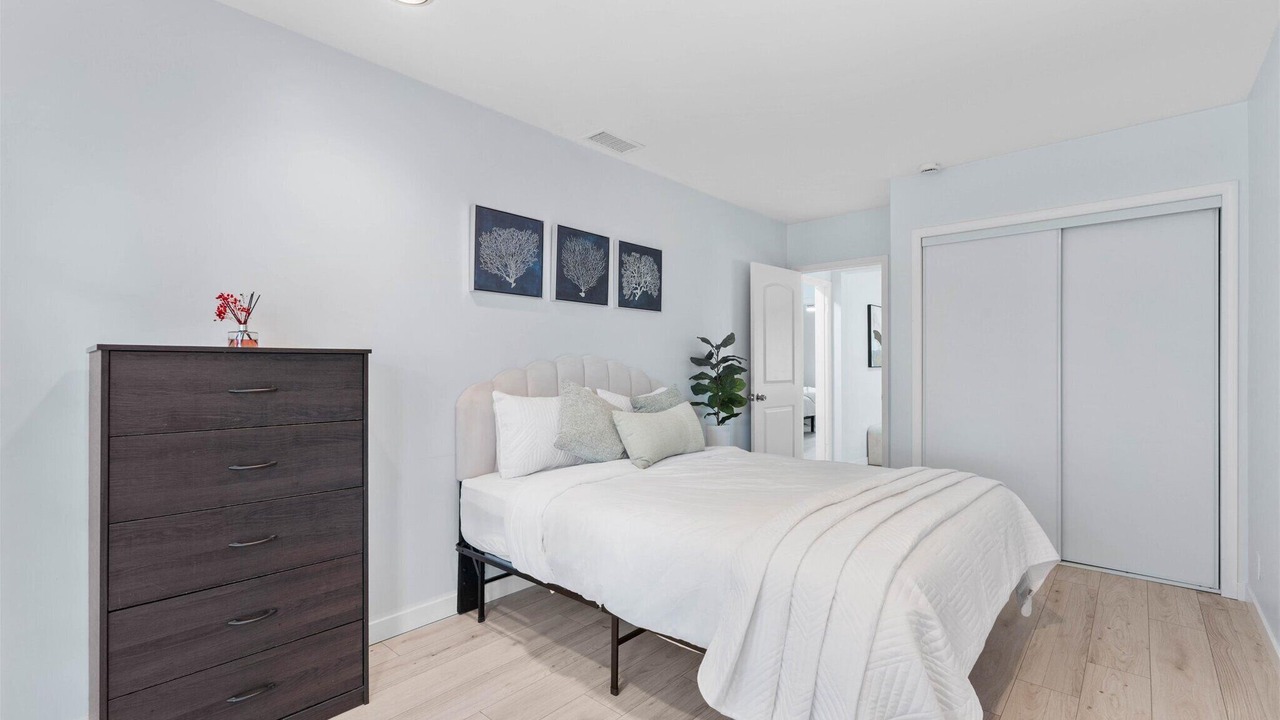 Photo of Bedroom in Monrovia