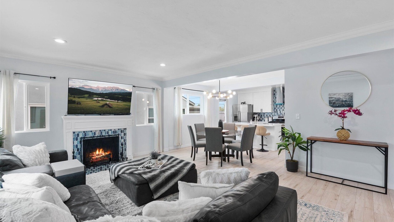 Photo of Livingroom in Monrovia