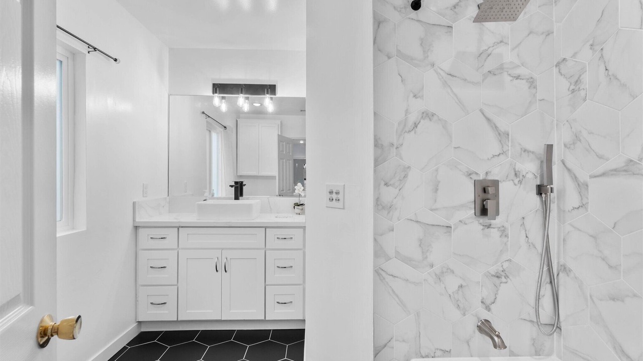 Photo of Bathroom in Monrovia