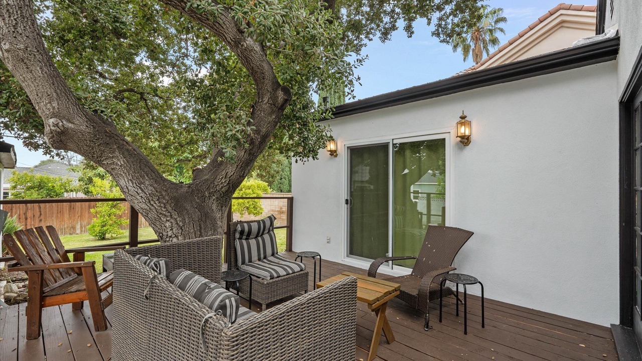 Photo of Patio Balcony in Monrovia