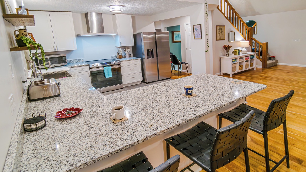 Photo of Kitchen in Mountainside