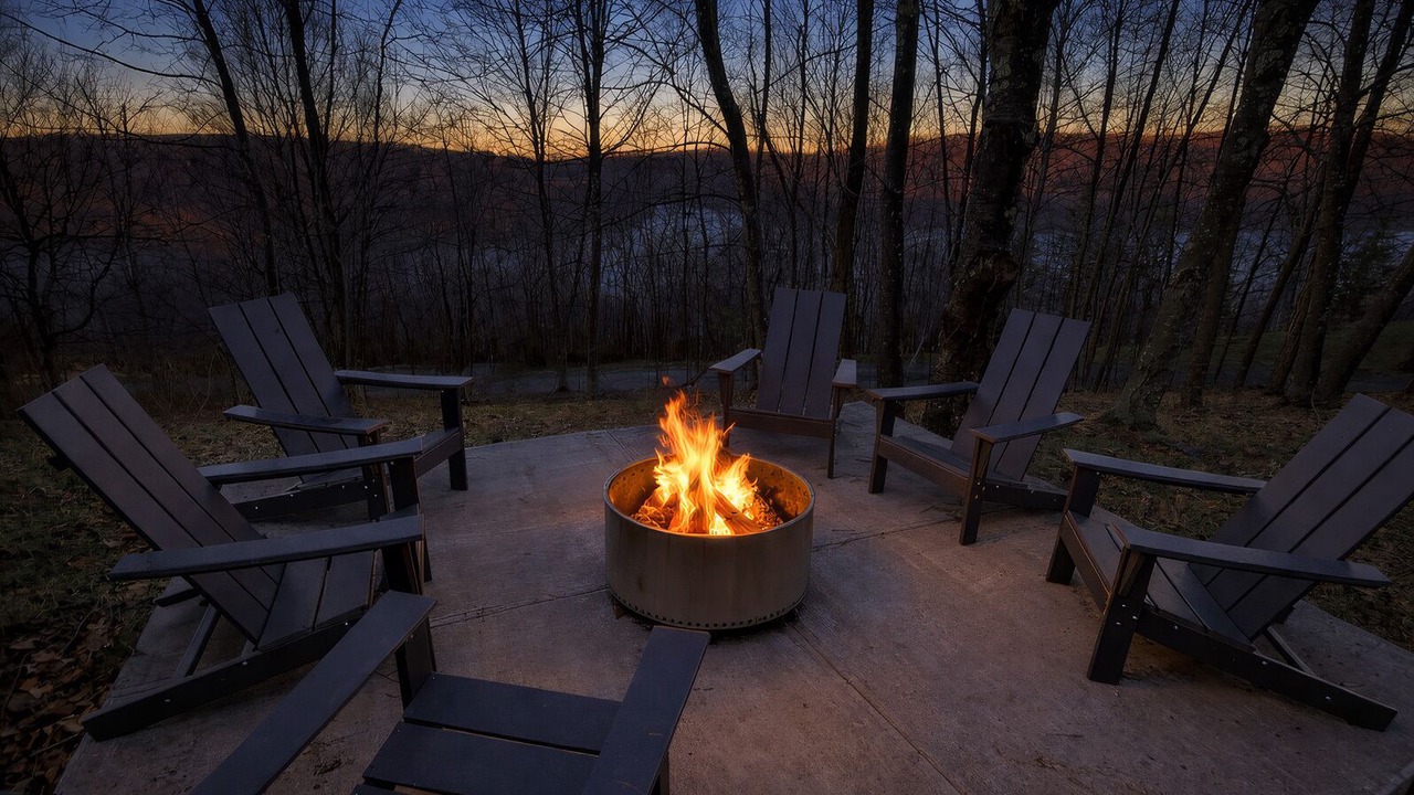 Photo of Patio Balcony in Mountainside