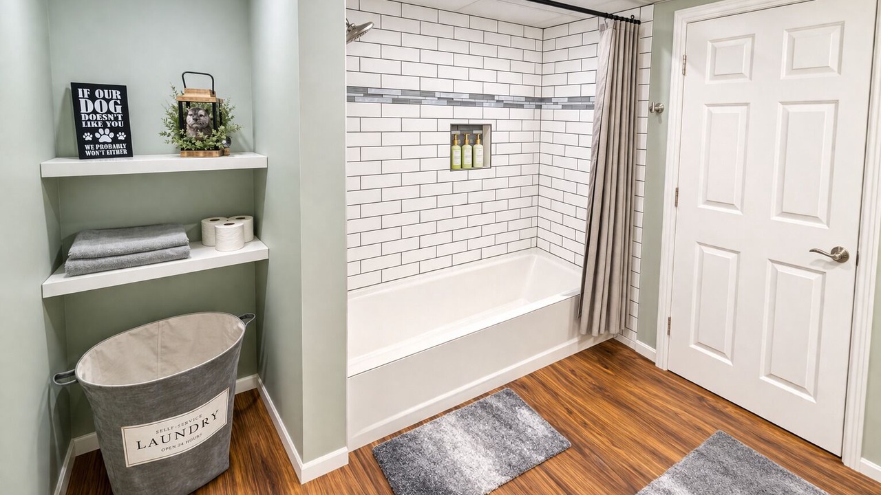 Photo of Bathroom in Mountainside