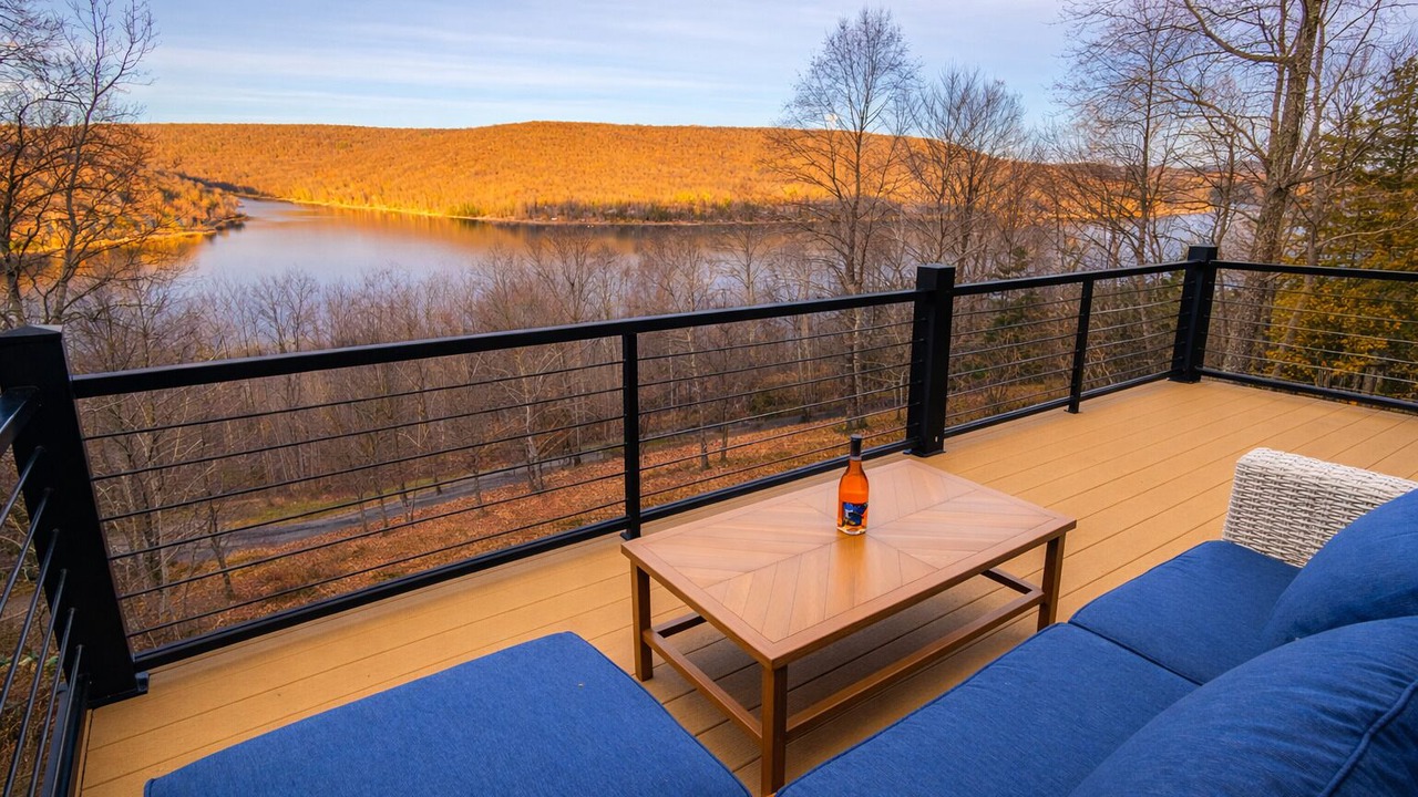 Photo of Patio Balcony in Mountainside