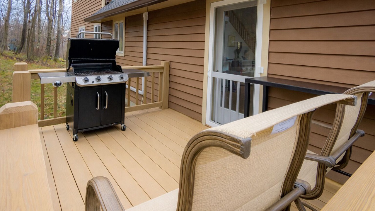 Photo of Patio Balcony in Mountainside