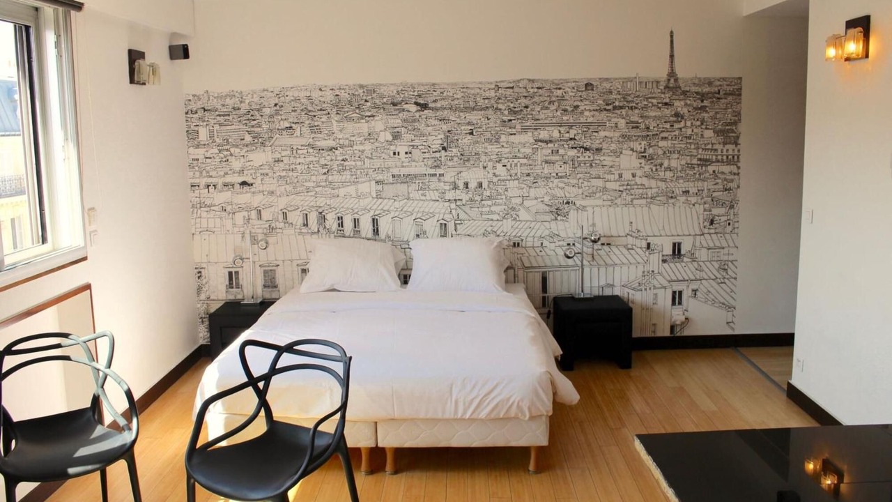 Photo of Bedroom in Chaussee-d'Antin