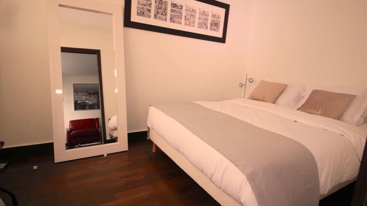 Photo of Bedroom in Chaussee-d'Antin