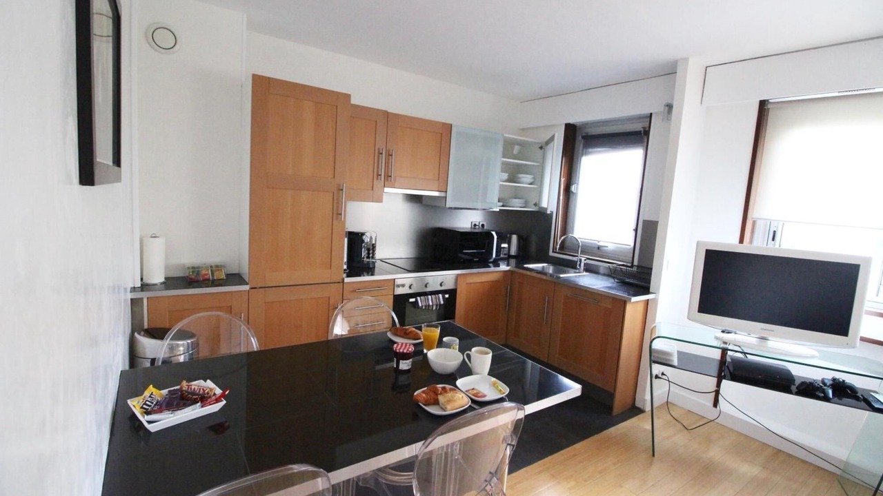 Photo of Kitchen in Chaussee-d'Antin