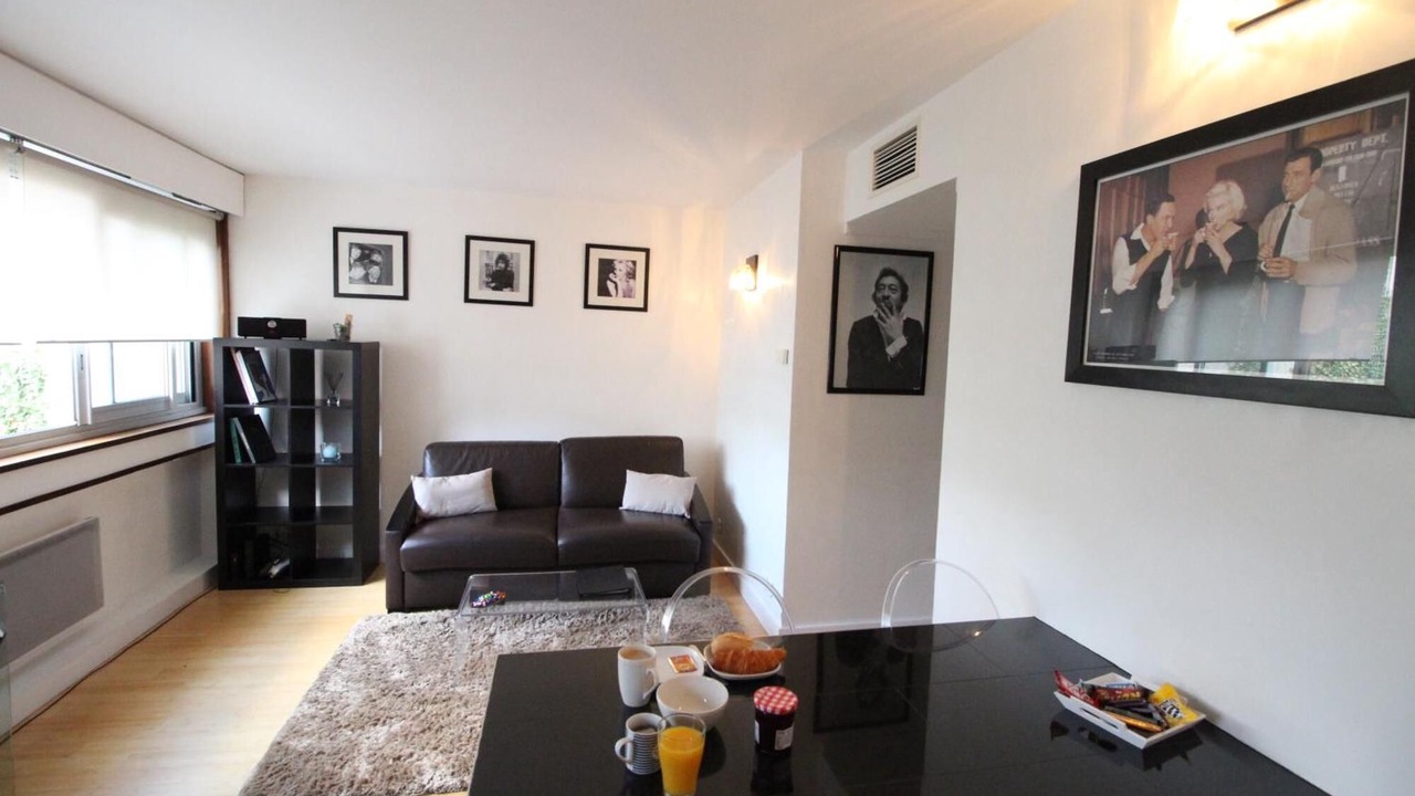 Photo of Kitchen in Chaussee-d'Antin