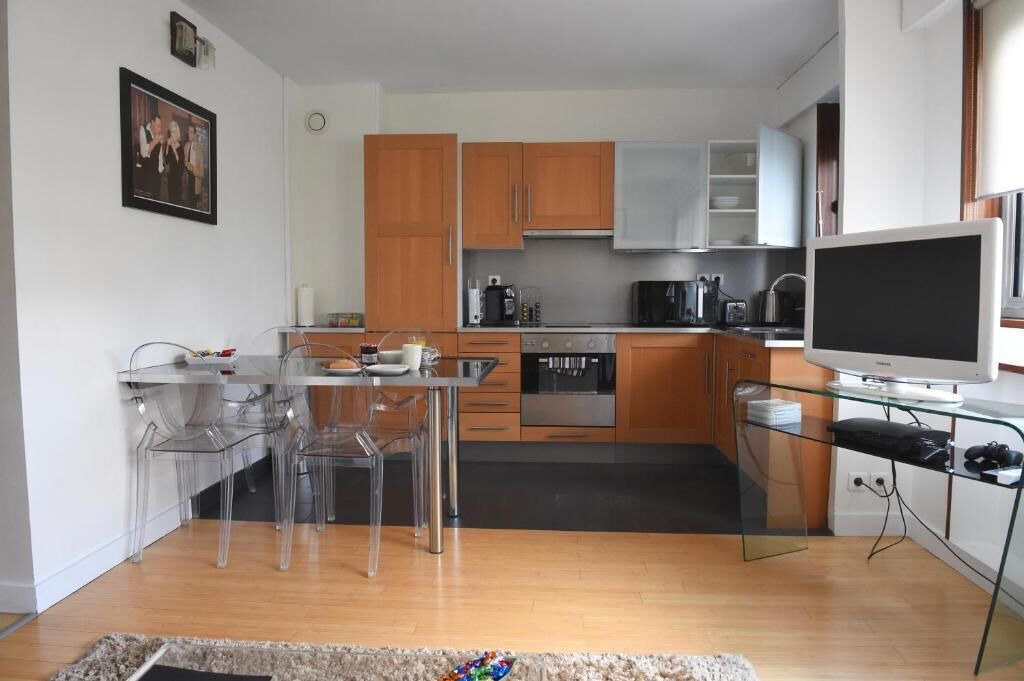 Photo of Kitchen in Chaussee-d'Antin