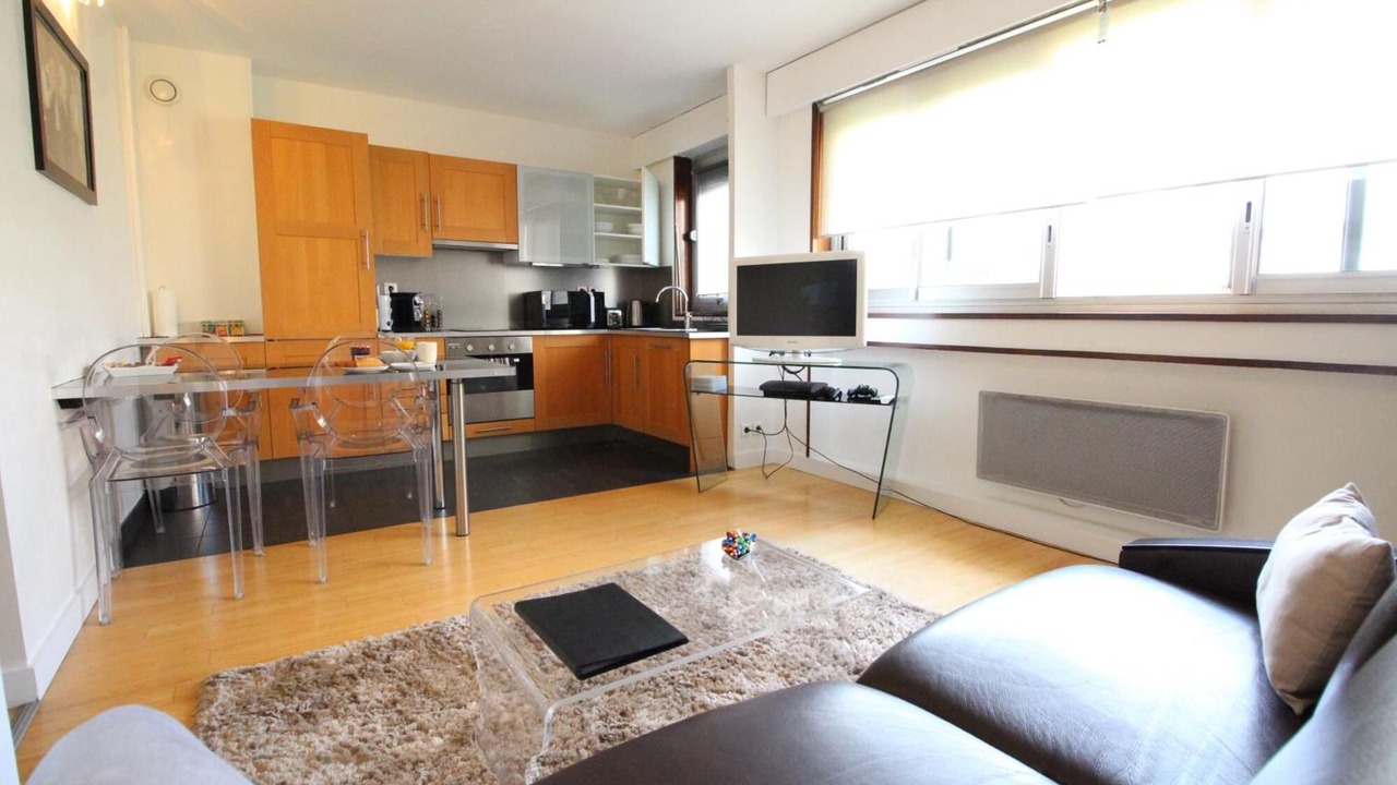 Photo of Kitchen in Chaussee-d'Antin