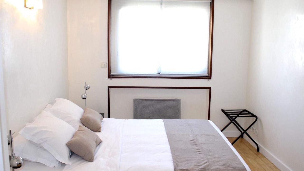 Photo of Bedroom in Chaussee-d'Antin