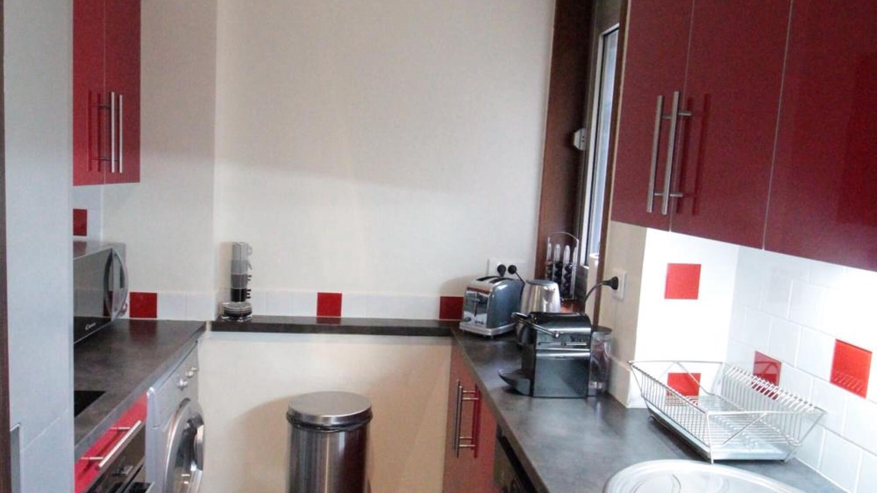 Photo of Kitchen in Chaussee-d'Antin