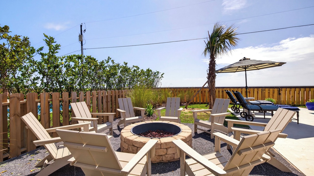 Photo of Patio Balcony in Henderson Point