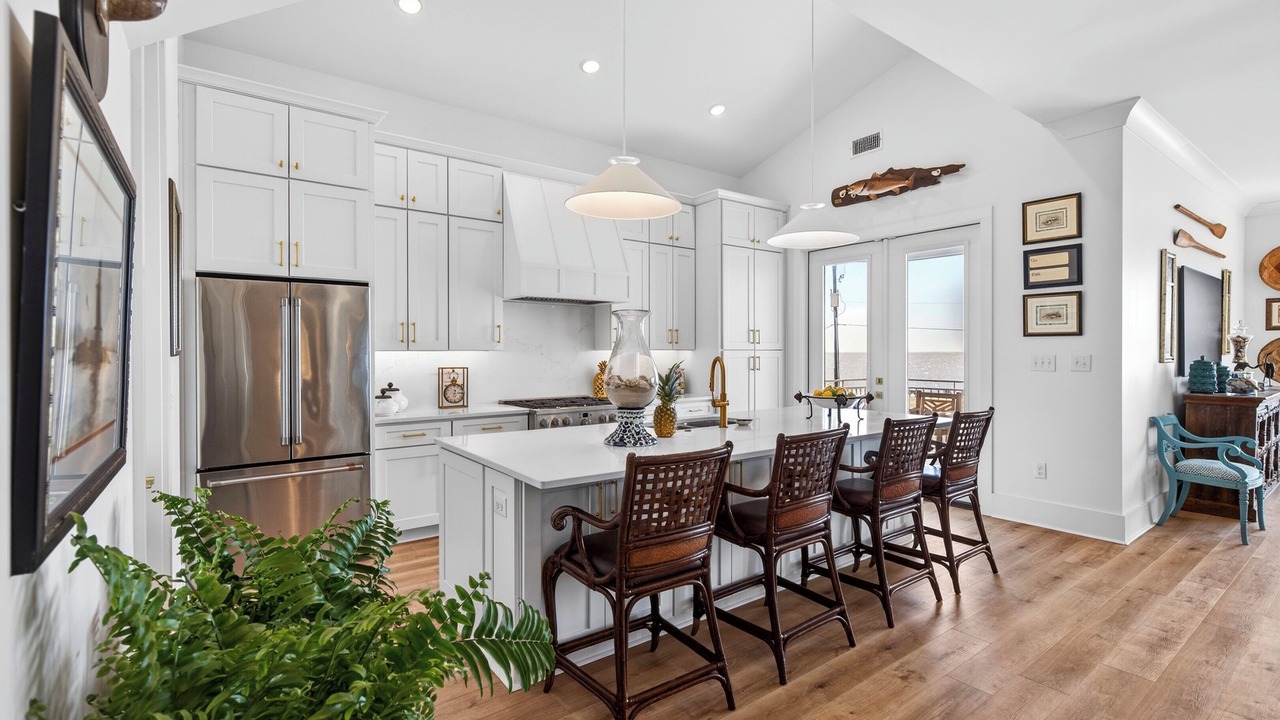 Photo of Kitchen in Henderson Point