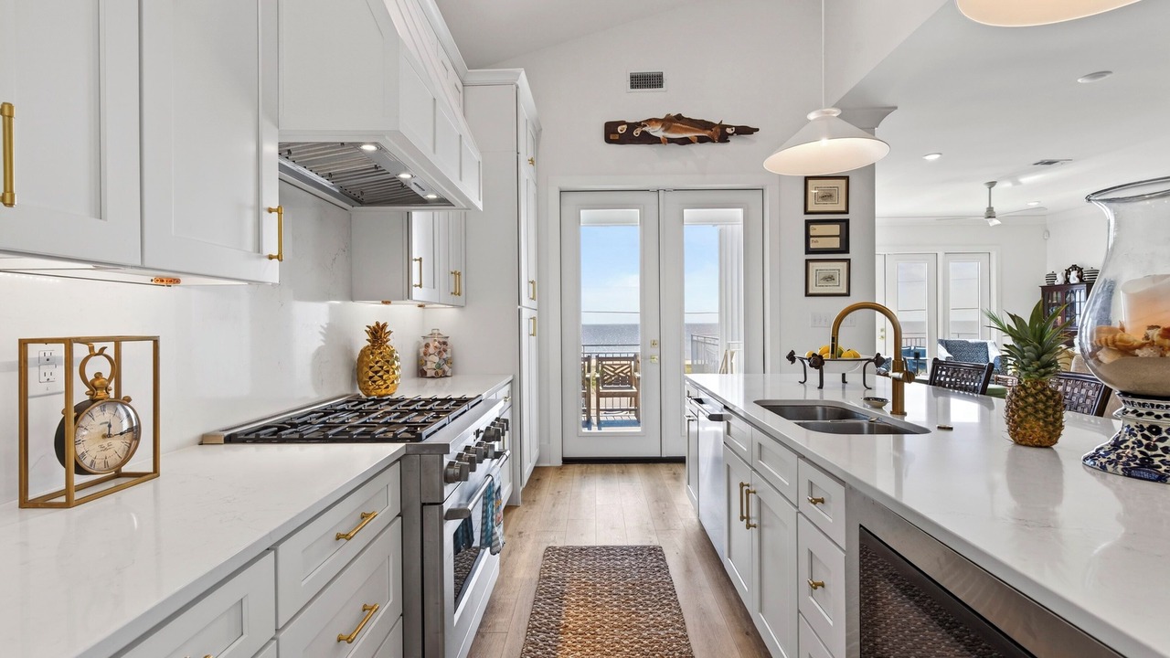 Photo of Kitchen in Henderson Point