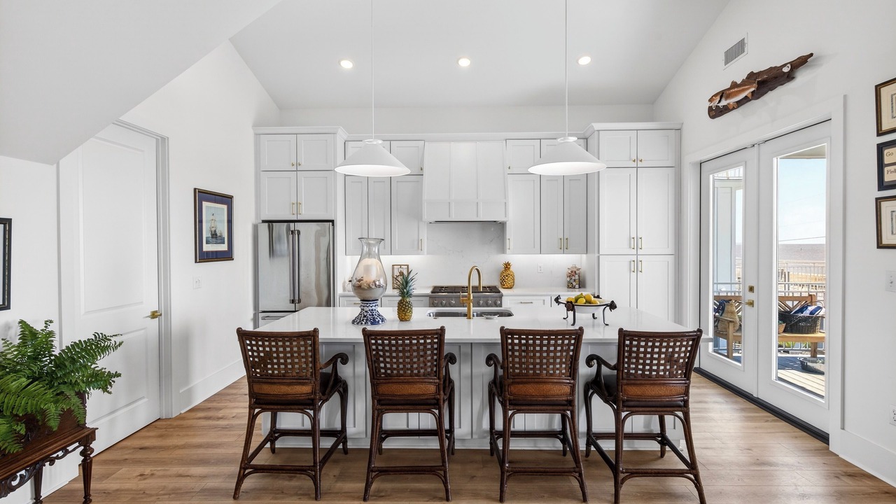 Photo of Kitchen in Henderson Point