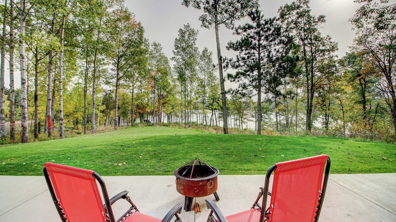 Photo of Patio Balcony in Park Rapids