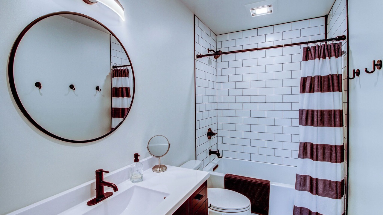 Photo of Bathroom in Park Rapids