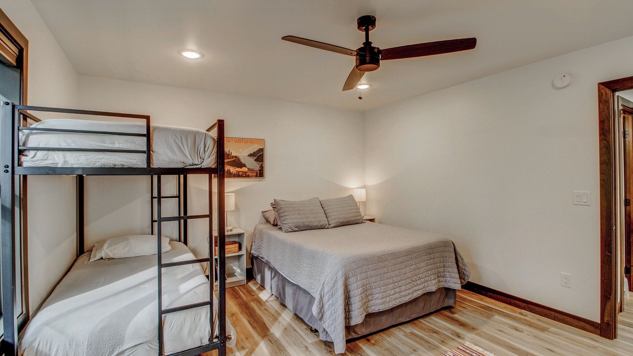 Photo of Bedroom in Park Rapids
