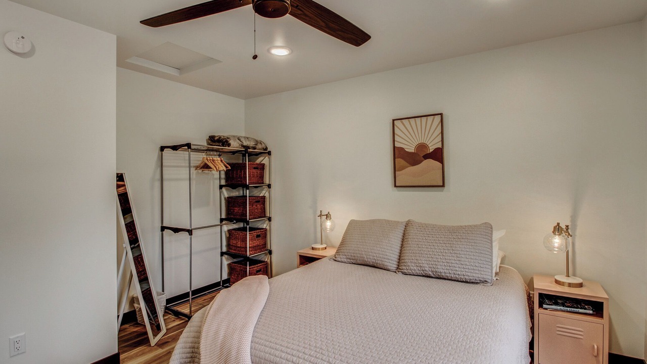 Photo of Bedroom in Park Rapids