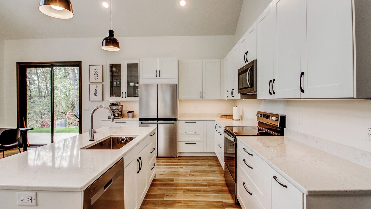 Photo of Kitchen in Park Rapids