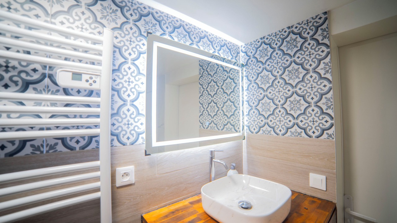 Photo of Bathroom in Saint-Germain-en-Laye