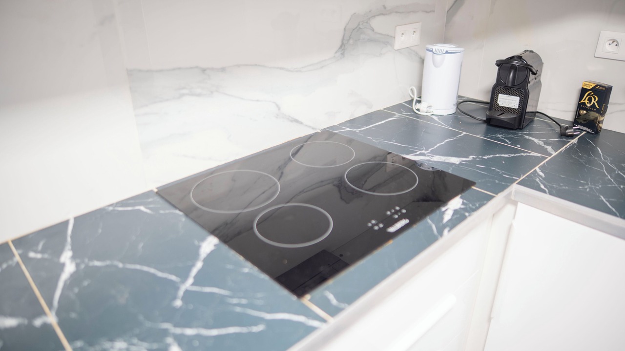Photo of Kitchen in Saint-Germain-en-Laye