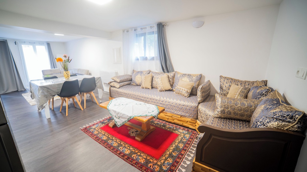 Photo of Livingroom in Saint-Germain-en-Laye