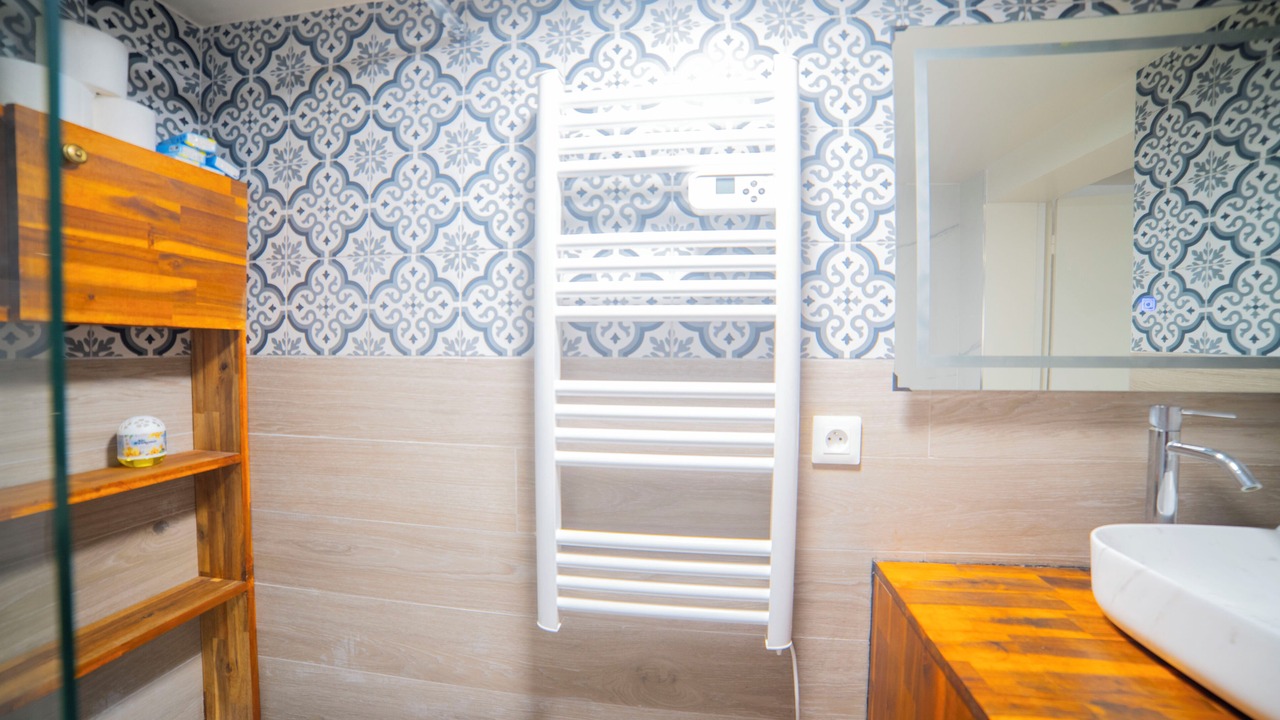 Photo of Bathroom in Saint-Germain-en-Laye