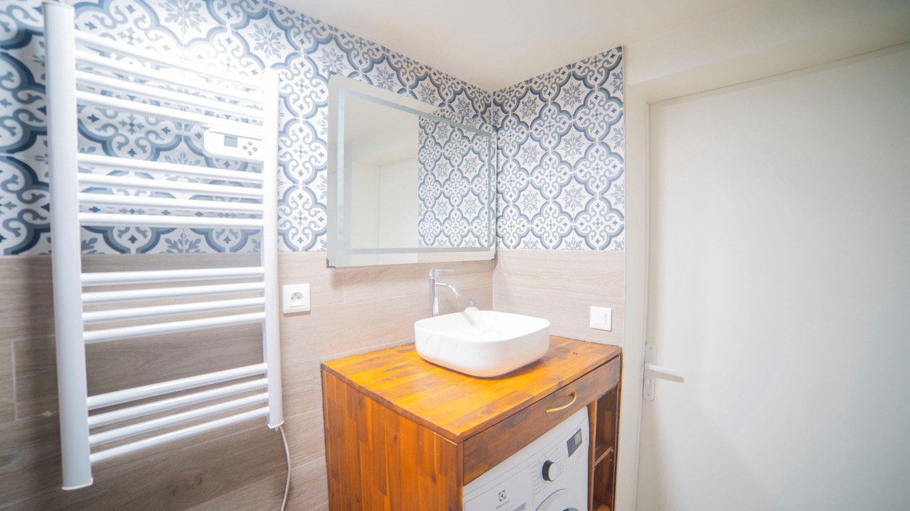 Photo of Bathroom in Saint-Germain-en-Laye