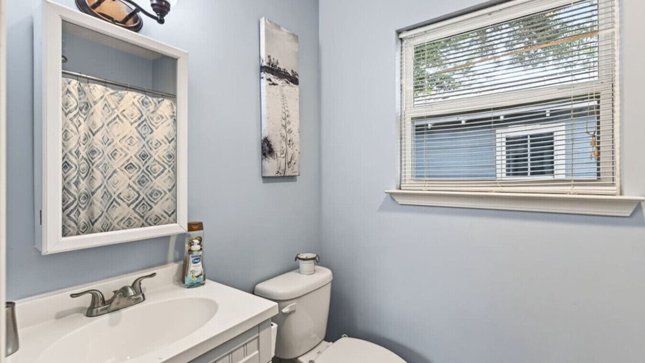 Photo of Bathroom in Gulf Hills