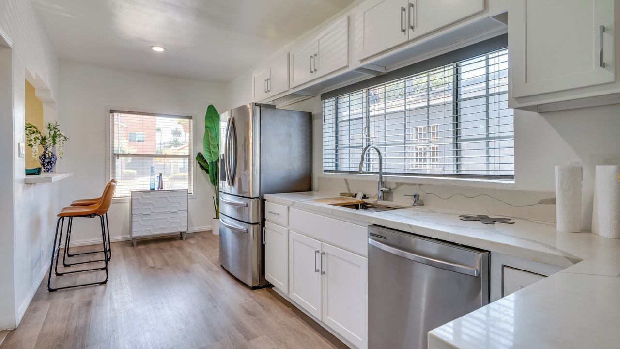 Photo of Kitchen in Crenshaw