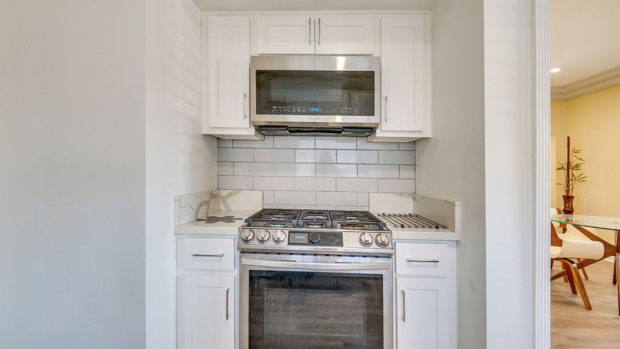 Photo of Kitchen in Crenshaw