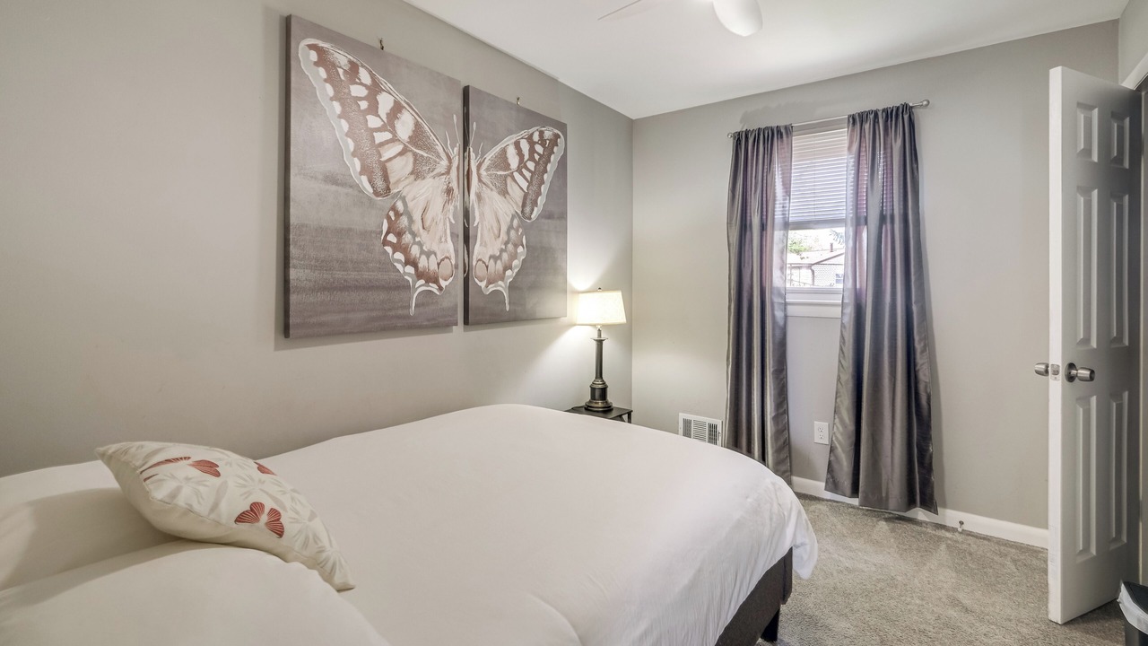 Photo of Bedroom in District Heights