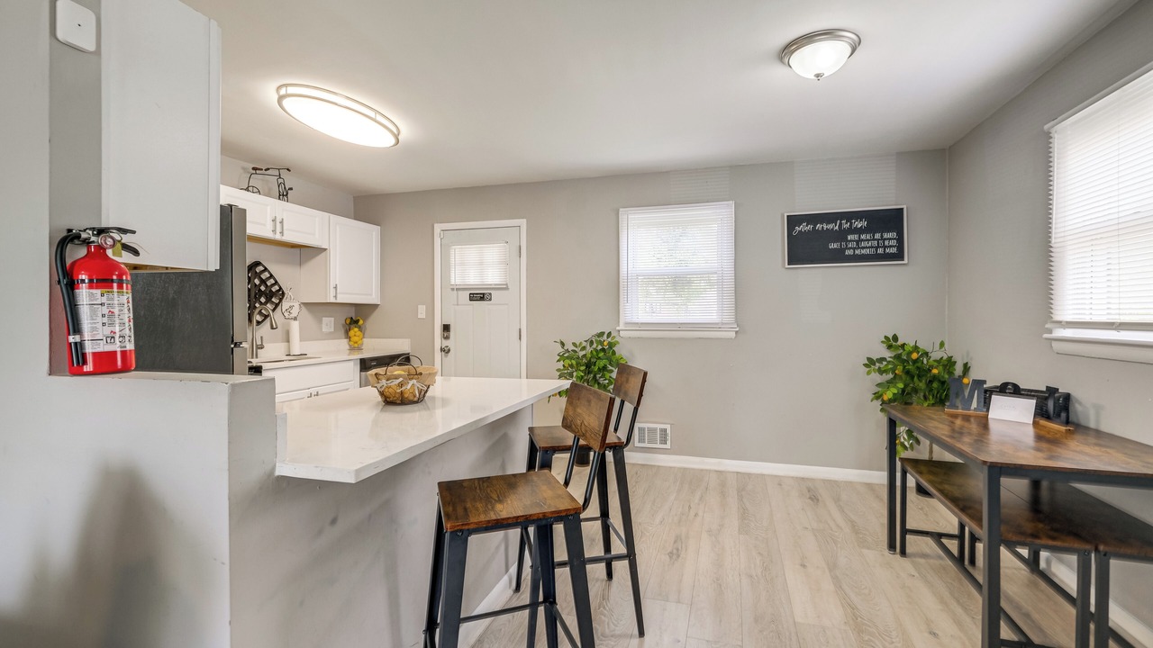 Photo of Kitchen in District Heights