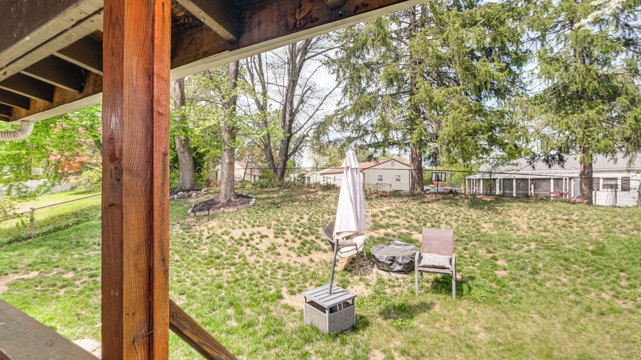 Photo of Patio Balcony in District Heights