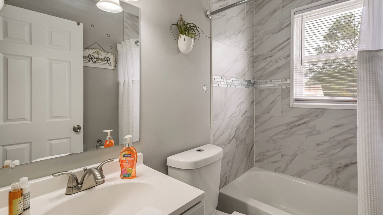 Photo of Bathroom in District Heights