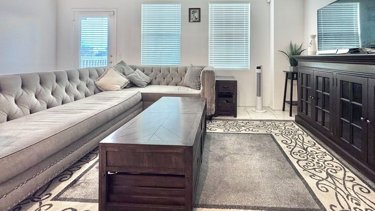 Photo of Livingroom in Riverpark