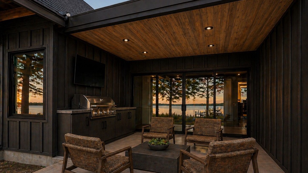 Photo of Patio Balcony in Madison Lake
