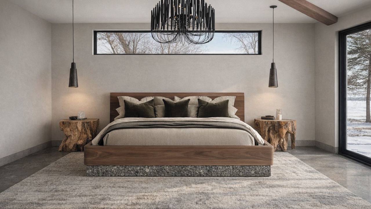 Photo of Bedroom in Madison Lake